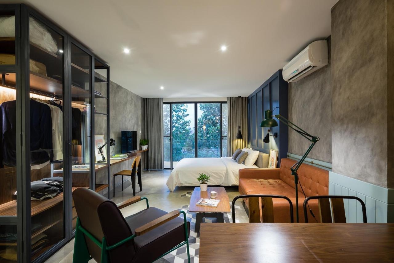 Pepper House Studio Apartment Ho Chi Minh-byen Eksteriør bilde