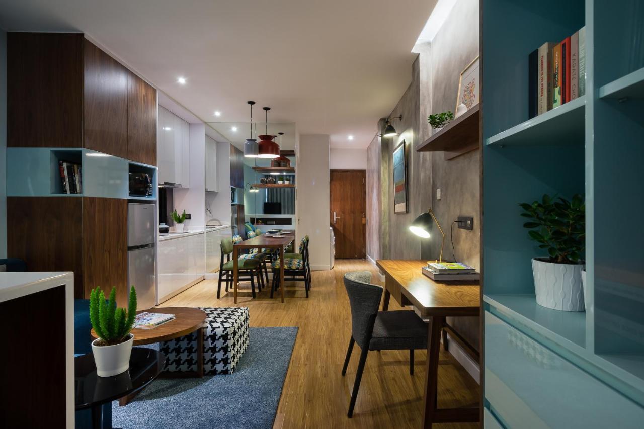 Pepper House Studio Apartment Ho Chi Minh-byen Eksteriør bilde