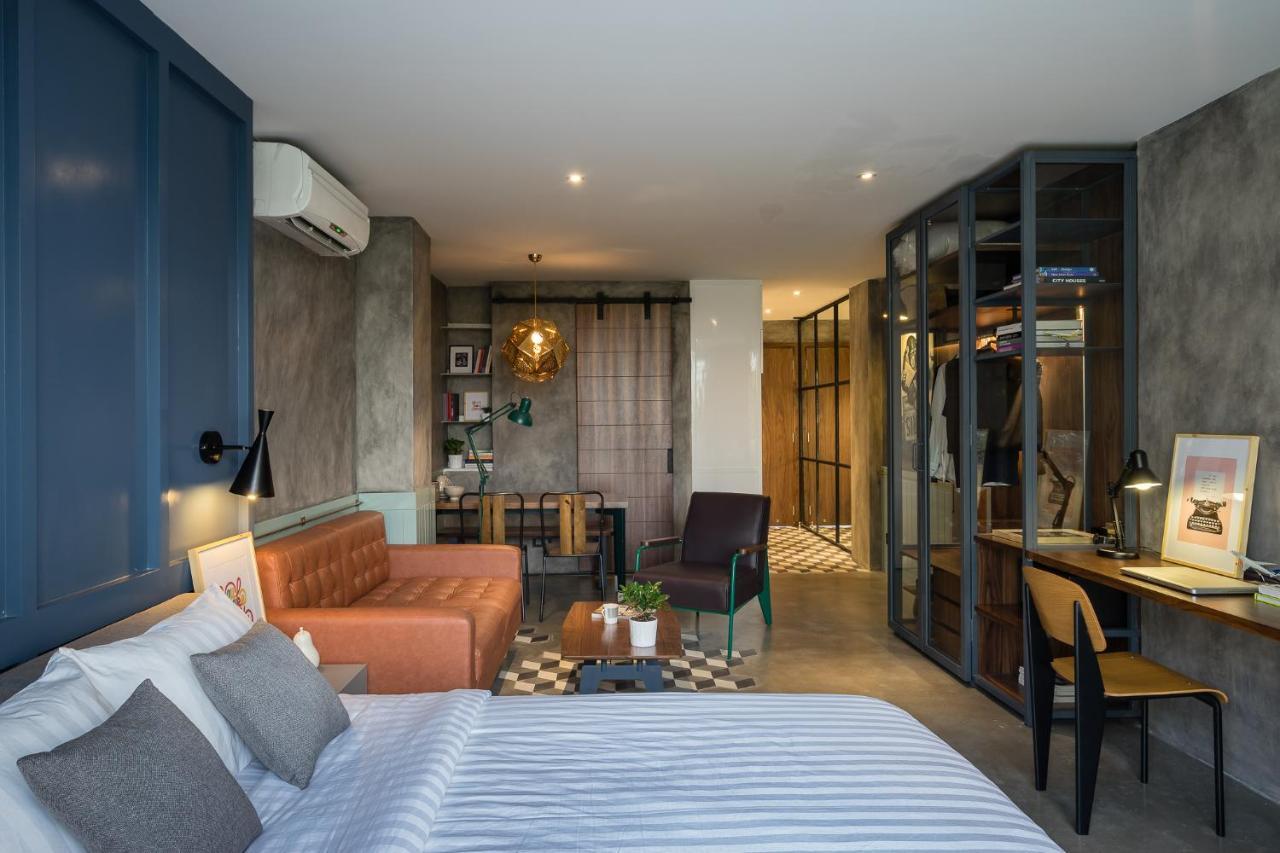 Pepper House Studio Apartment Ho Chi Minh-byen Eksteriør bilde