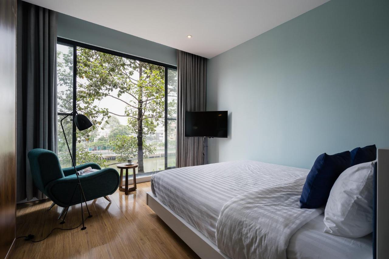 Pepper House Studio Apartment Ho Chi Minh-byen Eksteriør bilde