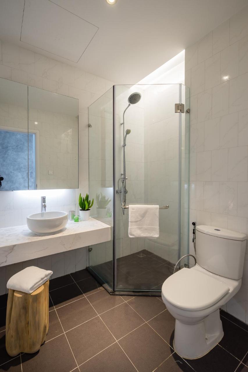 Pepper House Studio Apartment Ho Chi Minh-byen Eksteriør bilde
