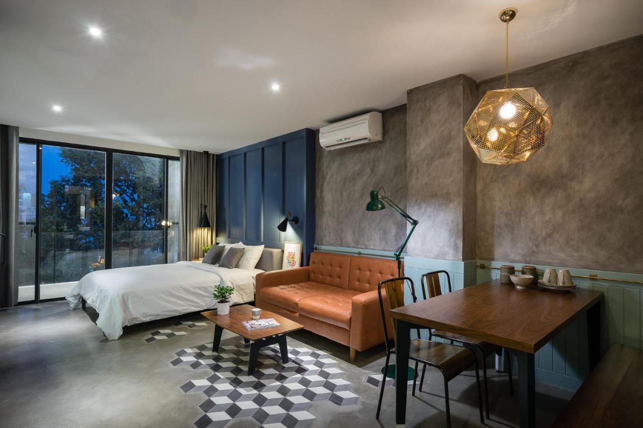 Pepper House Studio Apartment Ho Chi Minh-byen Eksteriør bilde