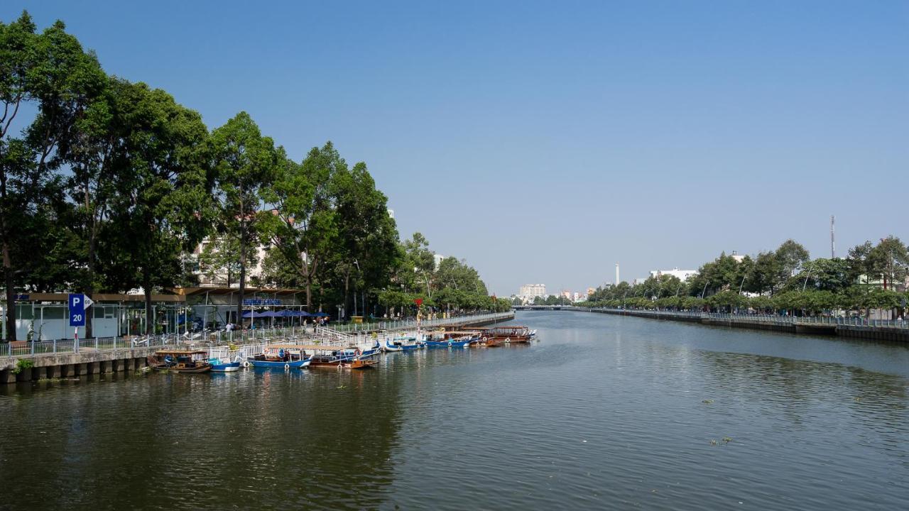 Pepper House Studio Apartment Ho Chi Minh-byen Eksteriør bilde