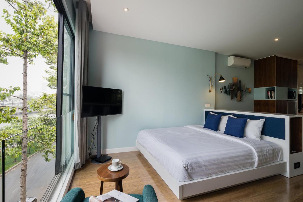 Pepper House Studio Apartment Ho Chi Minh-byen Eksteriør bilde