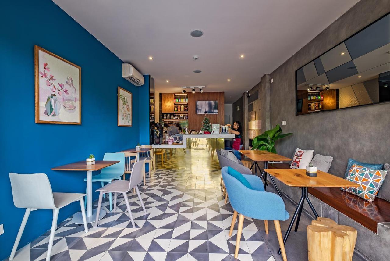 Pepper House Studio Apartment Ho Chi Minh-byen Eksteriør bilde