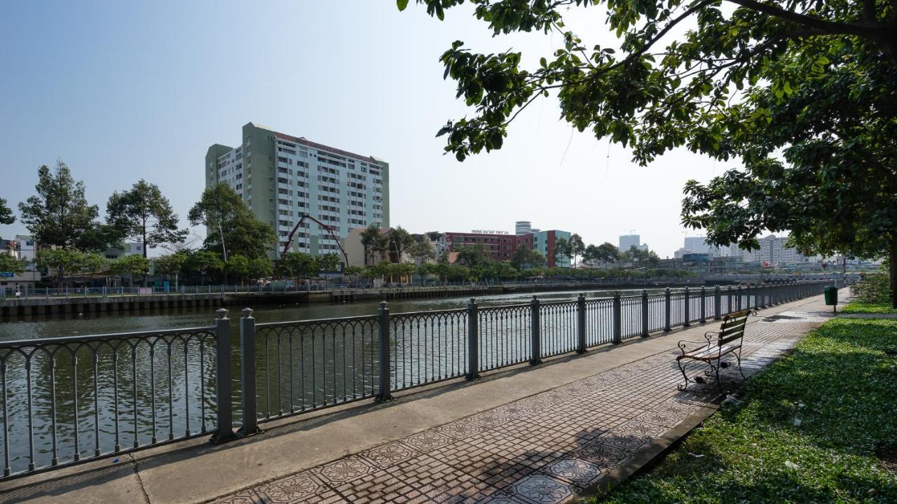 Pepper House Studio Apartment Ho Chi Minh-byen Eksteriør bilde