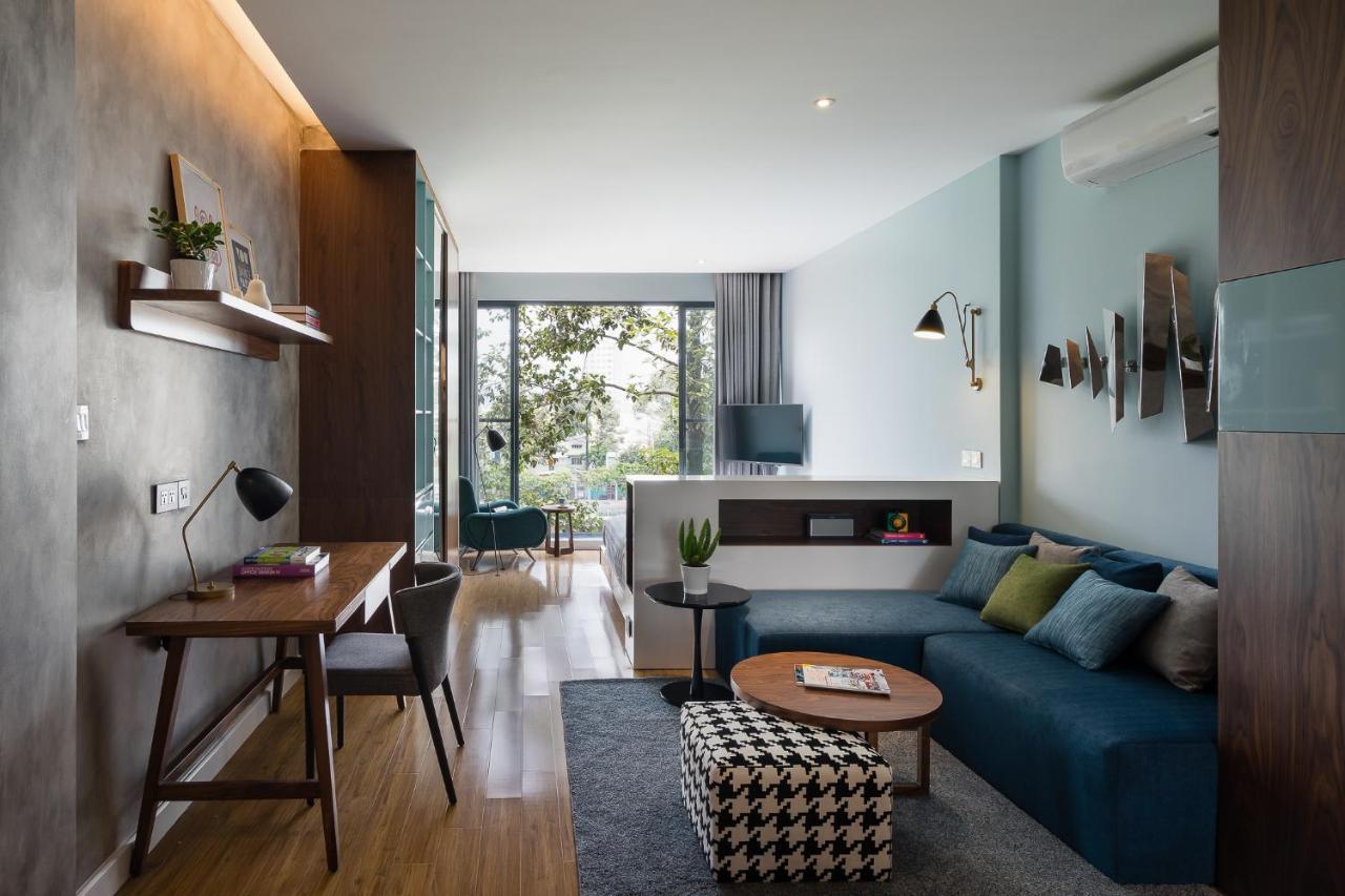 Pepper House Studio Apartment Ho Chi Minh-byen Eksteriør bilde