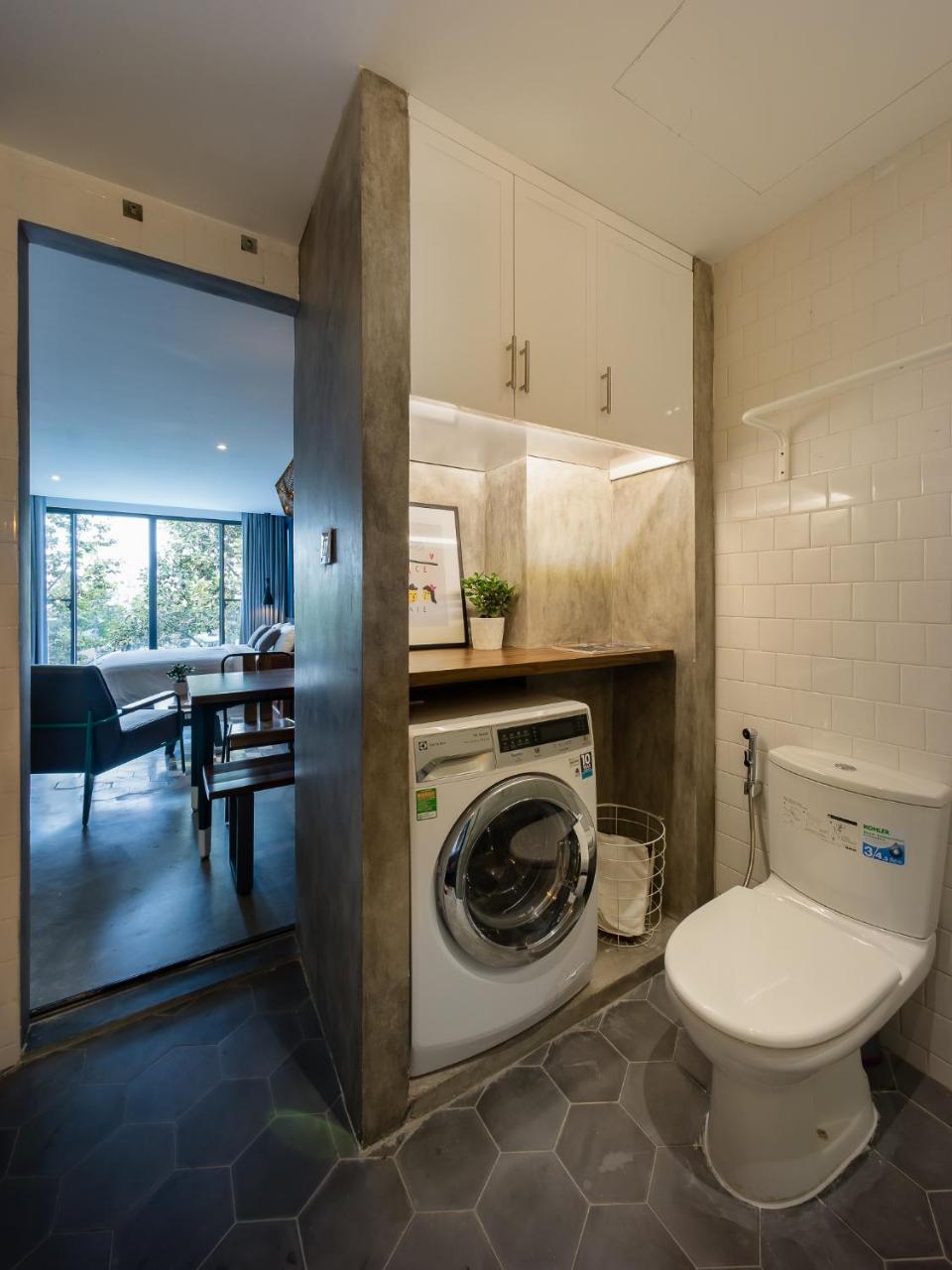 Pepper House Studio Apartment Ho Chi Minh-byen Eksteriør bilde