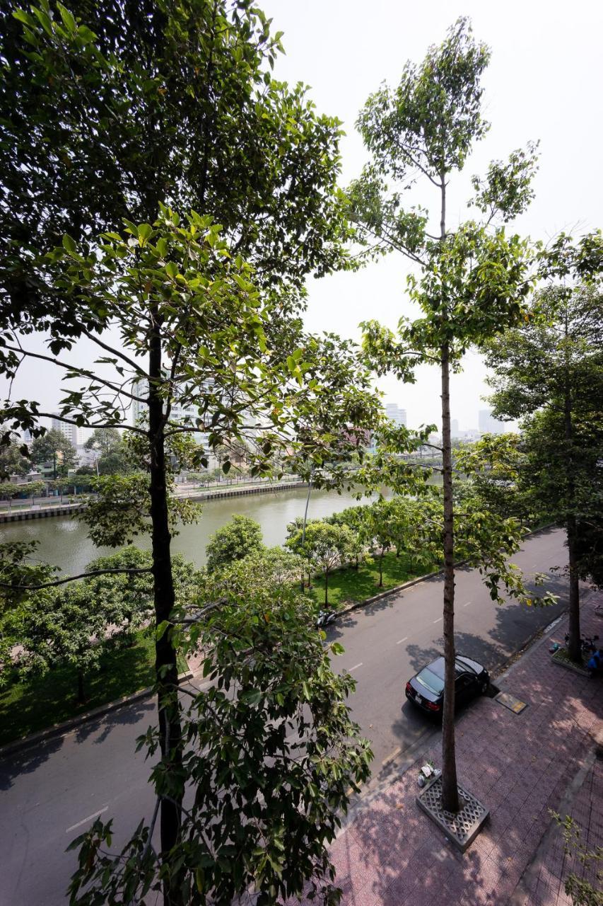 Pepper House Studio Apartment Ho Chi Minh-byen Eksteriør bilde
