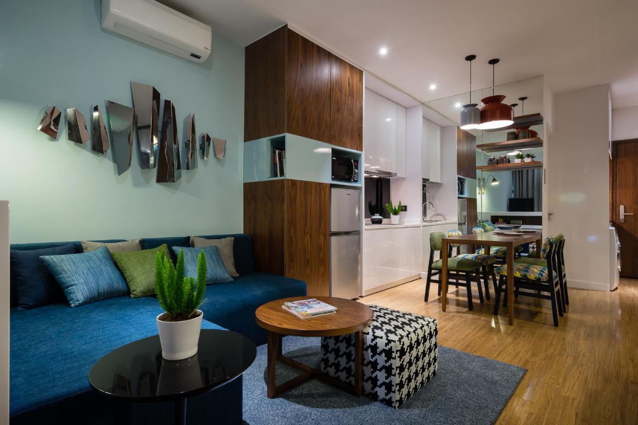 Pepper House Studio Apartment Ho Chi Minh-byen Eksteriør bilde
