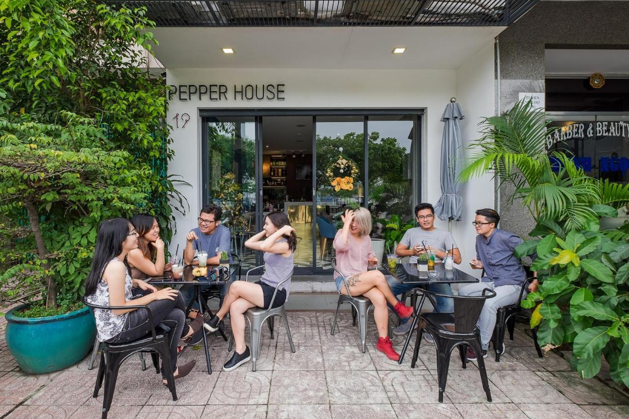 Pepper House Studio Apartment Ho Chi Minh-byen Eksteriør bilde